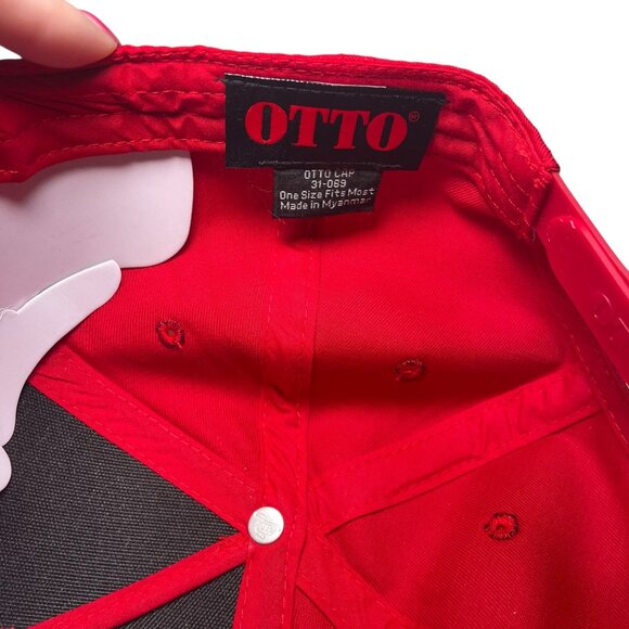 BFFs & Babes Football Era Trucker Hat – Kansas City Chiefs Colors - Picture 3 of 4